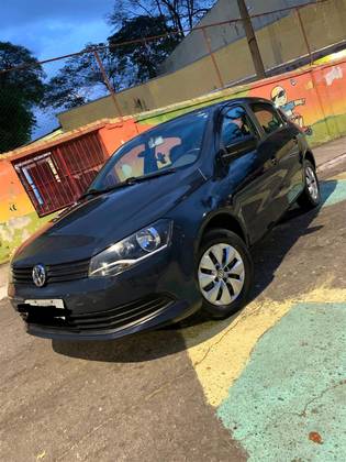 VOLKSWAGEN GOL 1.0 MI CITY 8V FLEX 4P MANUAL VOLKSWAGEN GOL 1.0 MI CITY 8V FLEX 4P MANUAL